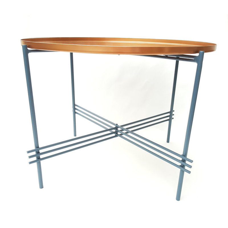 Isenhour Tray Top End Table