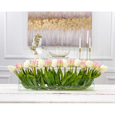 Arrangement d'hortensias