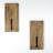 Solid Wood Wall Wall Hook