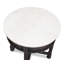 Barley Marble End Table