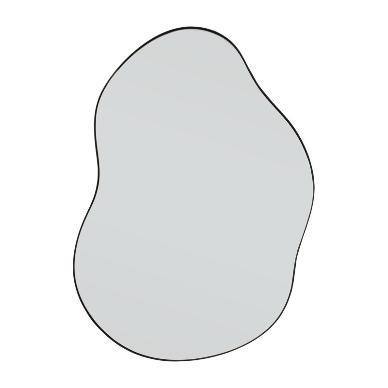 Metal Asymmetrical Mirror