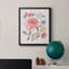 «Loose Peony I», toile encadrée de qualité supérieure - prête à être accrochée-685863969-685863972