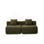 Canapé modulaire à compression Daijha-134316206