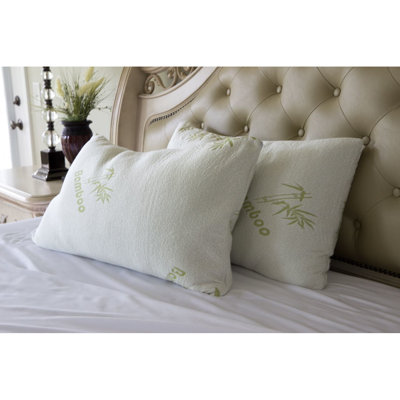 Polyester Medium Pillow
