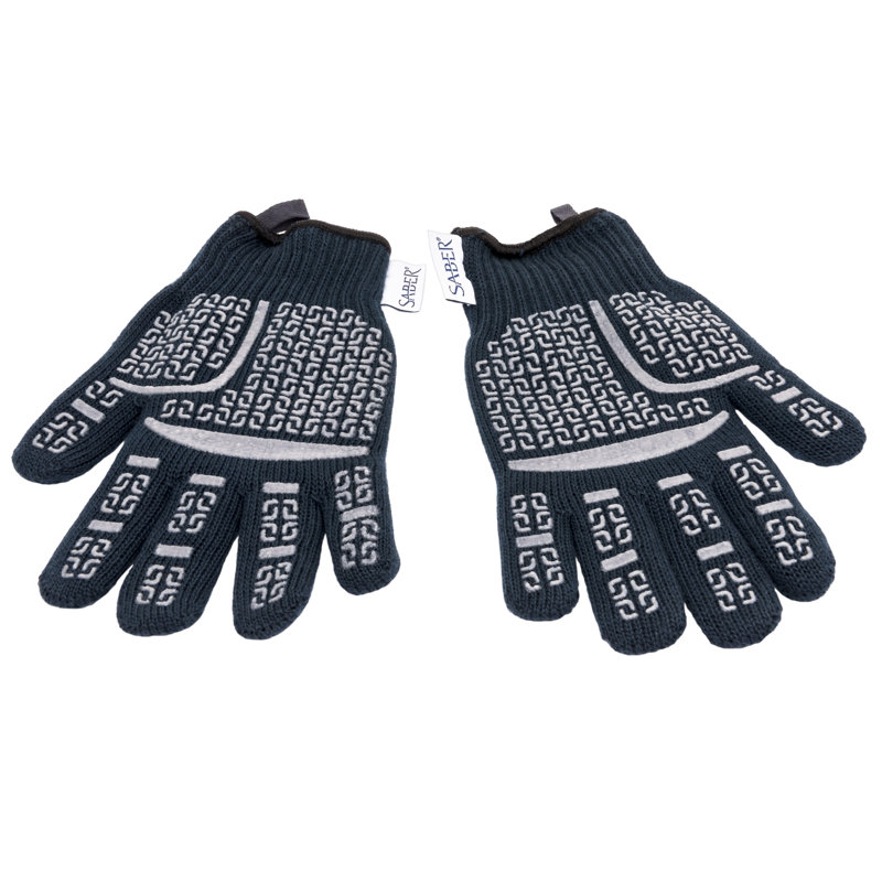 Saber Cotton Oven Glove Set