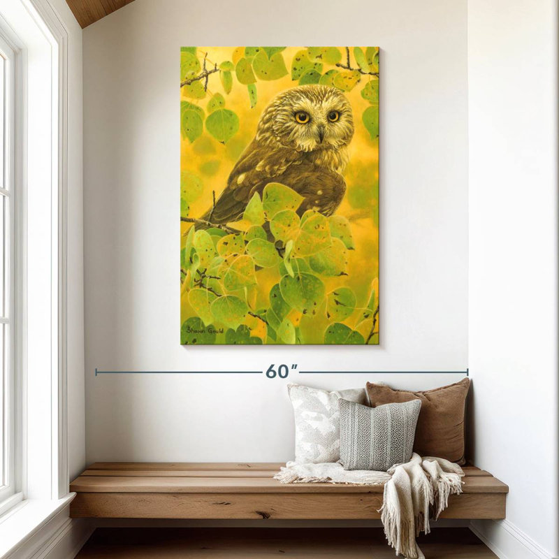 Brampt Aspen Glow, 48" H x 32" W