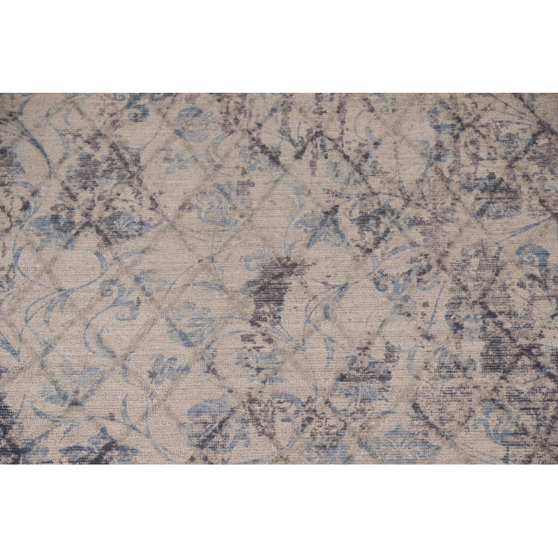 Handmade Abstract Modern Area Rug 8x10