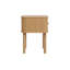 Suire 45cm W Manufactured Wood Bedside Table