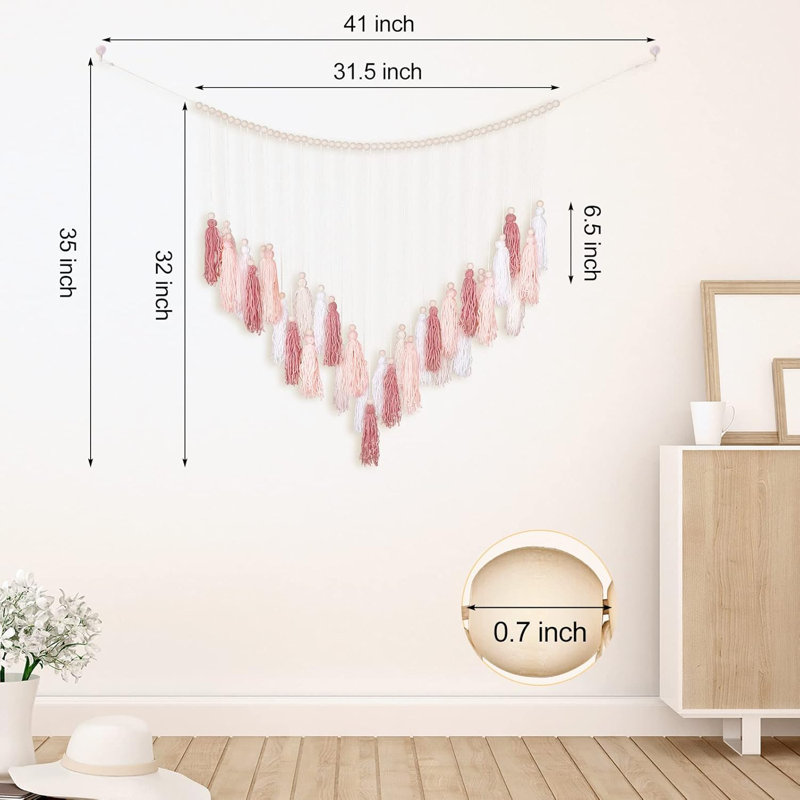 Large Lace Wall