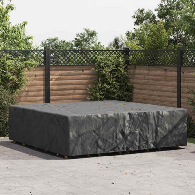 Outdoor Patio Dining Set Cover