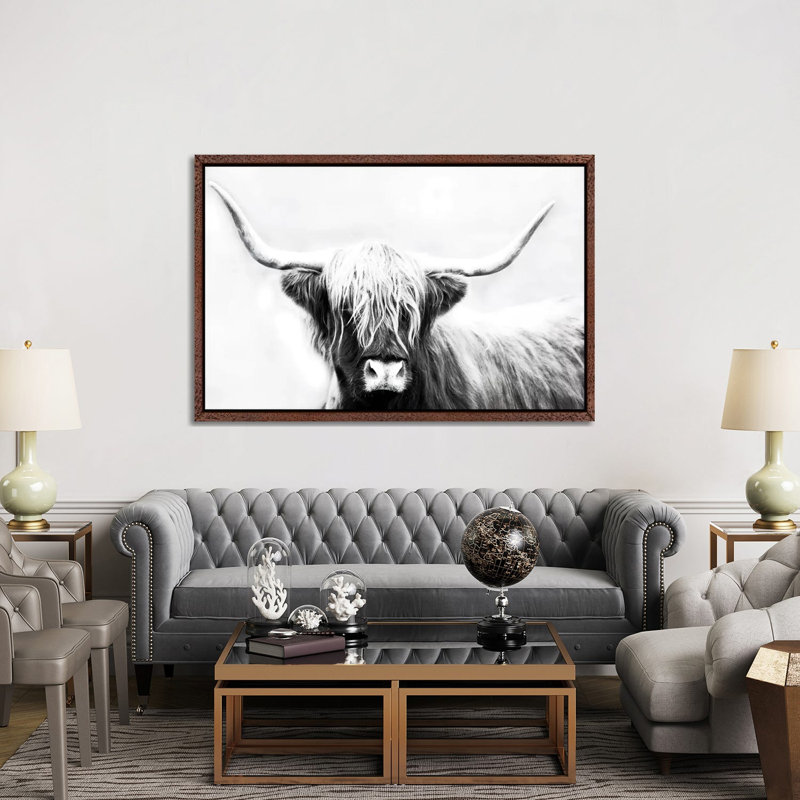 Danita Delimont by Danita Delimont - Floater Frame Gallery-Wrapped Canvas Giclée on Canvas, Classic Wood