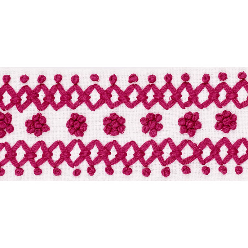 Ruban Sunnyvale, Rose