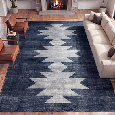 Tapis antidérapant Peyton Minimalist