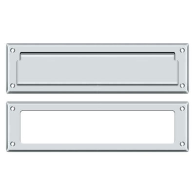 Brass Mail Slot