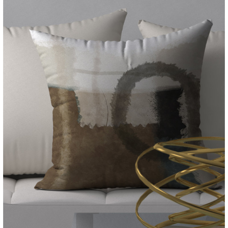  Housse et insert de coussin fraîcheur Keenest, 18 po x 18 po