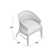 Danbury Upholstered Barrel Chair