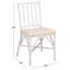 Chaise d'appoint avec coussin Amal-125847885
