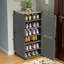 12 Pair Shoe Storage Cabinet