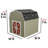 Braymore Wood Storage Shed-123493457-123493458-123493461