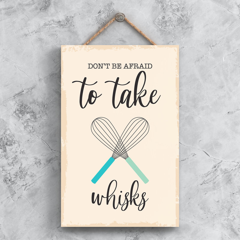 Words And Text Wall Decor