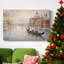 Christmas Holiday Arts - Toile tendue avec châssis-1063736654