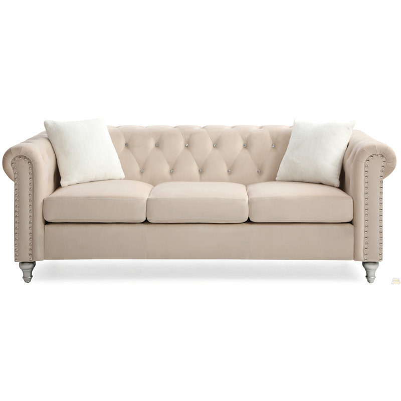 Canapé, Beige