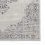 Artemis Artemis area rug Machine Woven Rectangle Silver-93557233