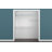 ShelfTrack 48" W - 72" W Closet System Starter Kit