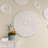 Endurathane Shakuras Ceiling Medallion, 33 7/8"OD x 2"P (For Canopies up to 5 3/4"), Factory Primed
