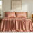 Tencel Sheet Set 4 Pieces-105906134-109125559