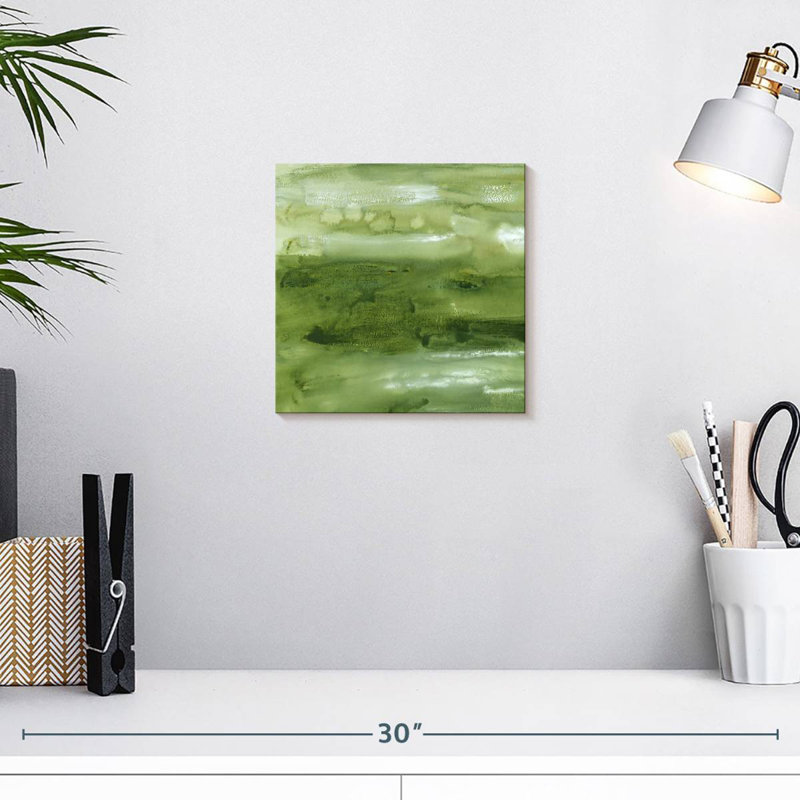 Avery Malachite I, 10" H x 10" W