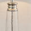 Coil Glass Table Lamp