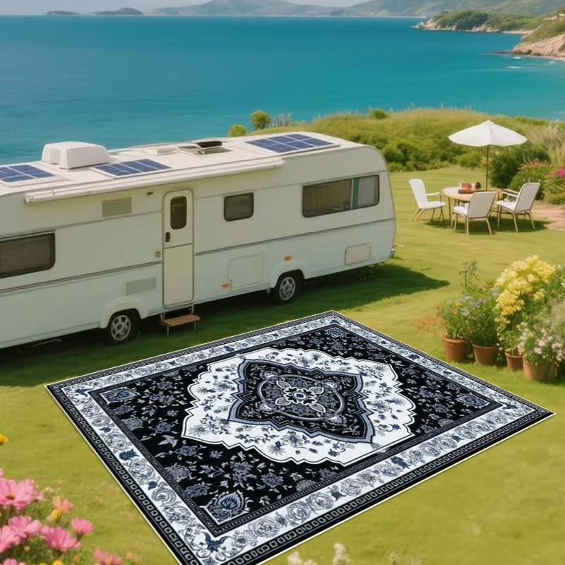 Moroccan Pattern Area Rug, Soft And Lightweight, Suitable For All Seasons, Easy To Maintain And Easy To Clean, Machine Washable Carpet Floor Mat, Suitable For Living Room, Bedroom, Dining Room, Hallway, Balcony, Room Decor, Home Decor, Outdoor Decor