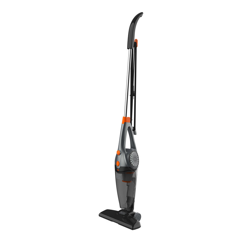 Black + Decker Bagless Upright Vacuum