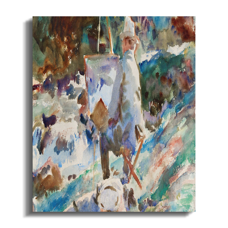 Wrapped Canvas Print Set, 16x24