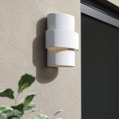 Ceramic Wall Light
