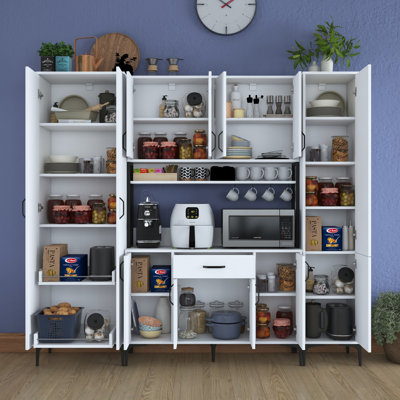 Multi Purpose Cabinet