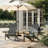 Commercial All-Weather Poly Resin Wood Adirondack Chair-26311003