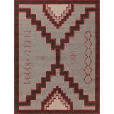 Mesa Wool Southwestern Area Rug