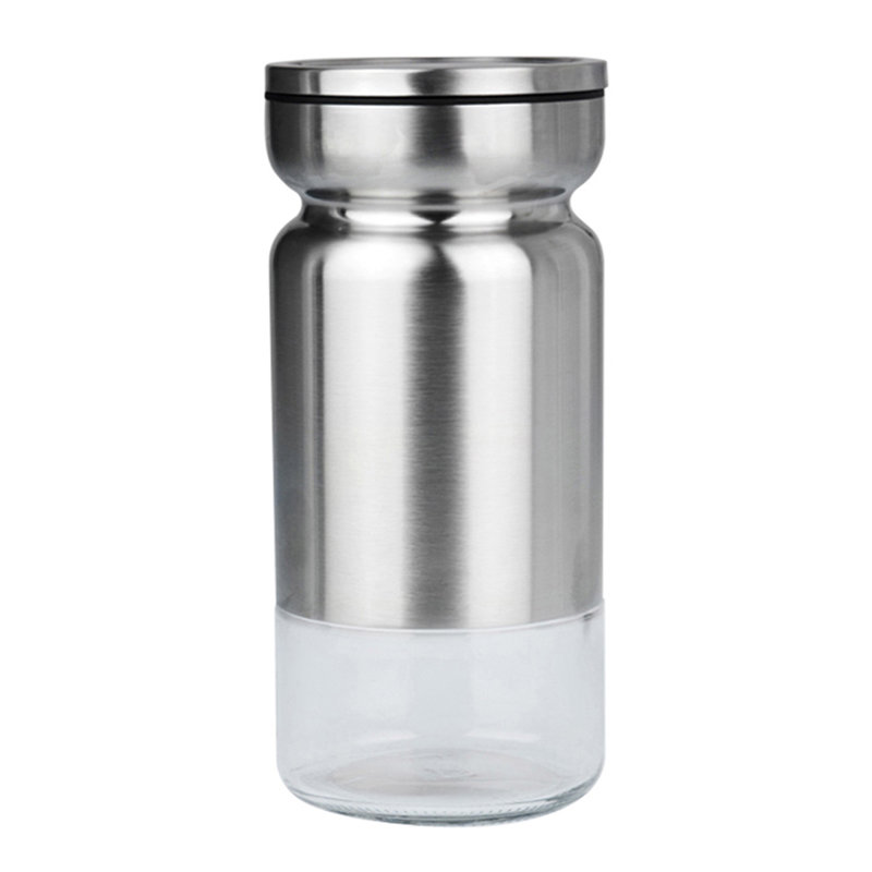Glass Jar