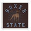 Art rétro de la giclée de Boxer State par Spirit Animals / Life Is High-643331308-643331309