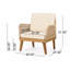 Fauteuil de patio