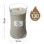 Woody Scented Jar Candle