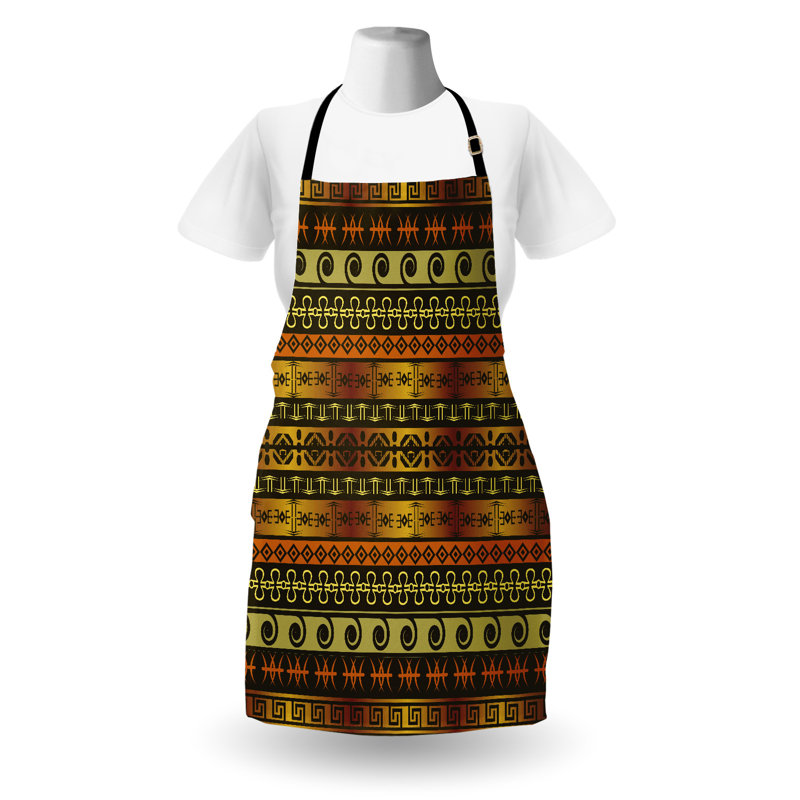 Multicolore tablier East Urban Home