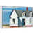 Floating Frame White