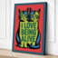 Love Being Alive Modern - Wrapped Canvas-1192734344-1192734346