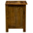 Fireside Lodge Barnwood Enclosed Nightstand-14234034