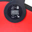 Chariot de charge pour 30 tablettes et ordinateurs portables, avec verrou et roues