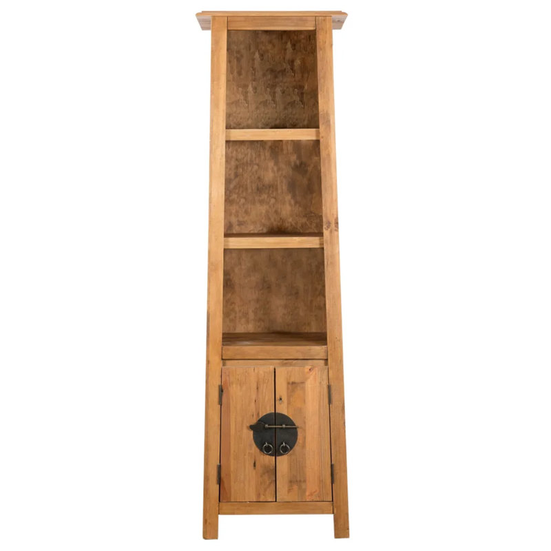 Tisbury Solid Wood Linen Cabinet