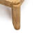 Loon Peak Jakus Maple Burl 46" Coffee Table with Wood Modern Design for Living Room Centerpiece